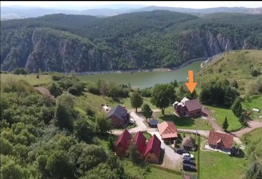 Apartments Stari Jasen Uvac Sjenica Exteriér fotografie