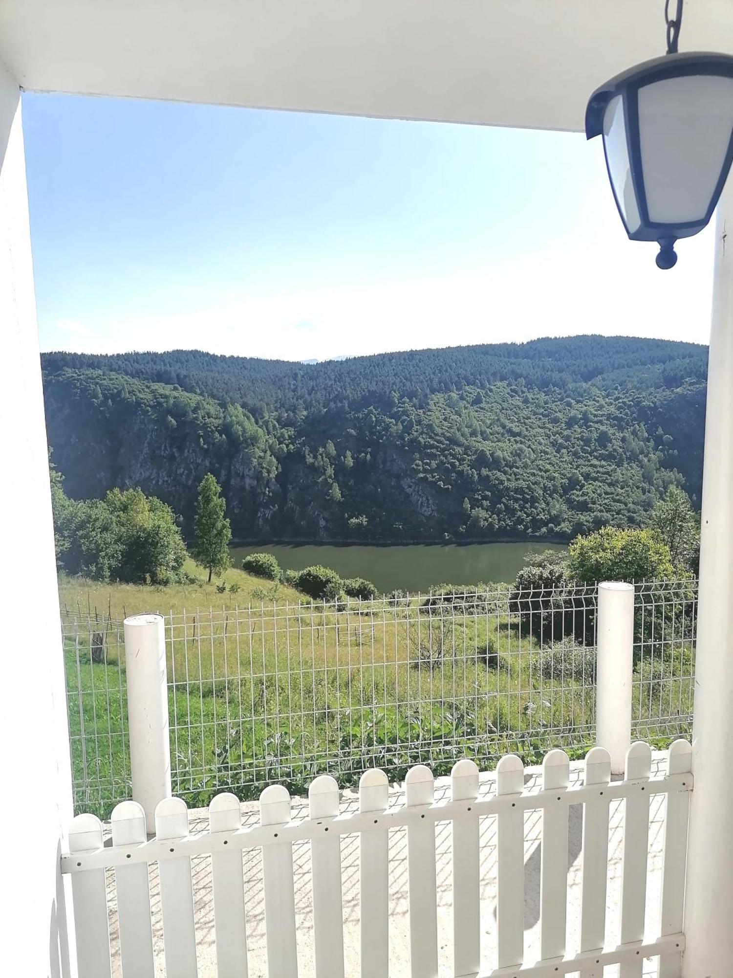 Apartments Stari Jasen Uvac Sjenica Exteriér fotografie