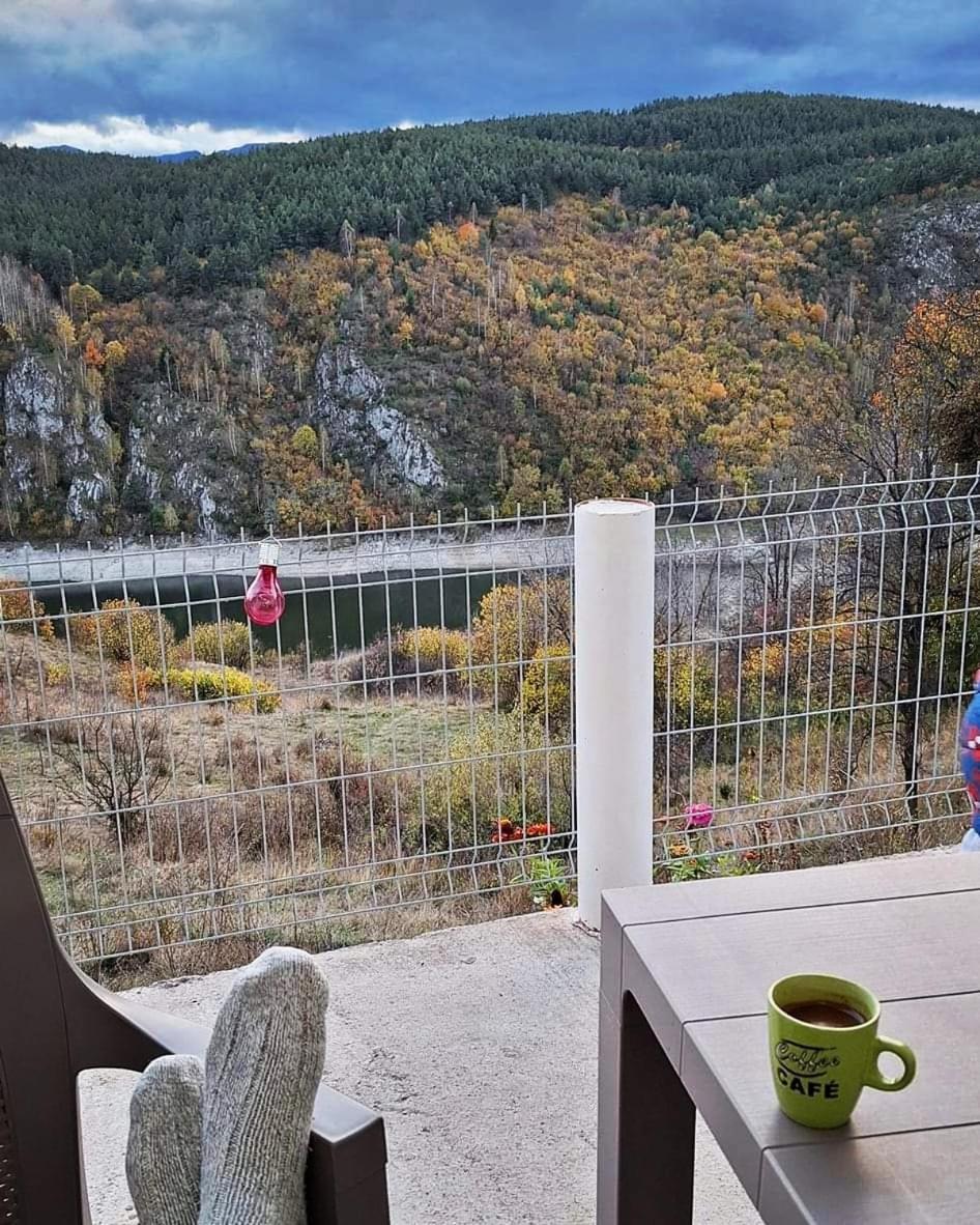 Apartments Stari Jasen Uvac Sjenica Exteriér fotografie