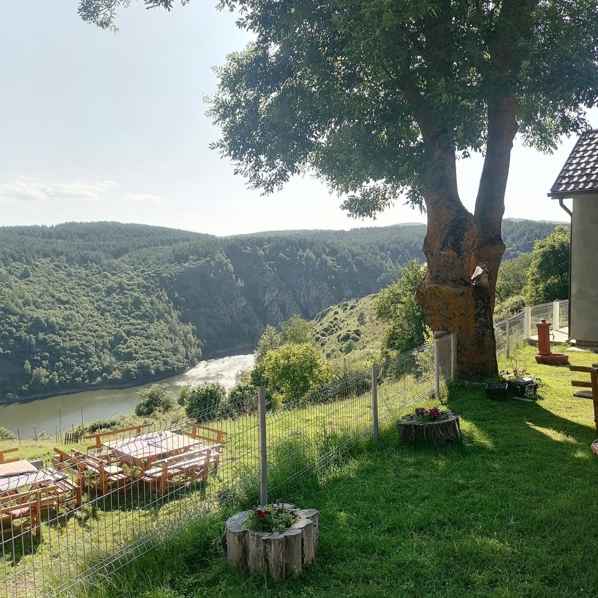 Apartments Stari Jasen Uvac Sjenica Exteriér fotografie
