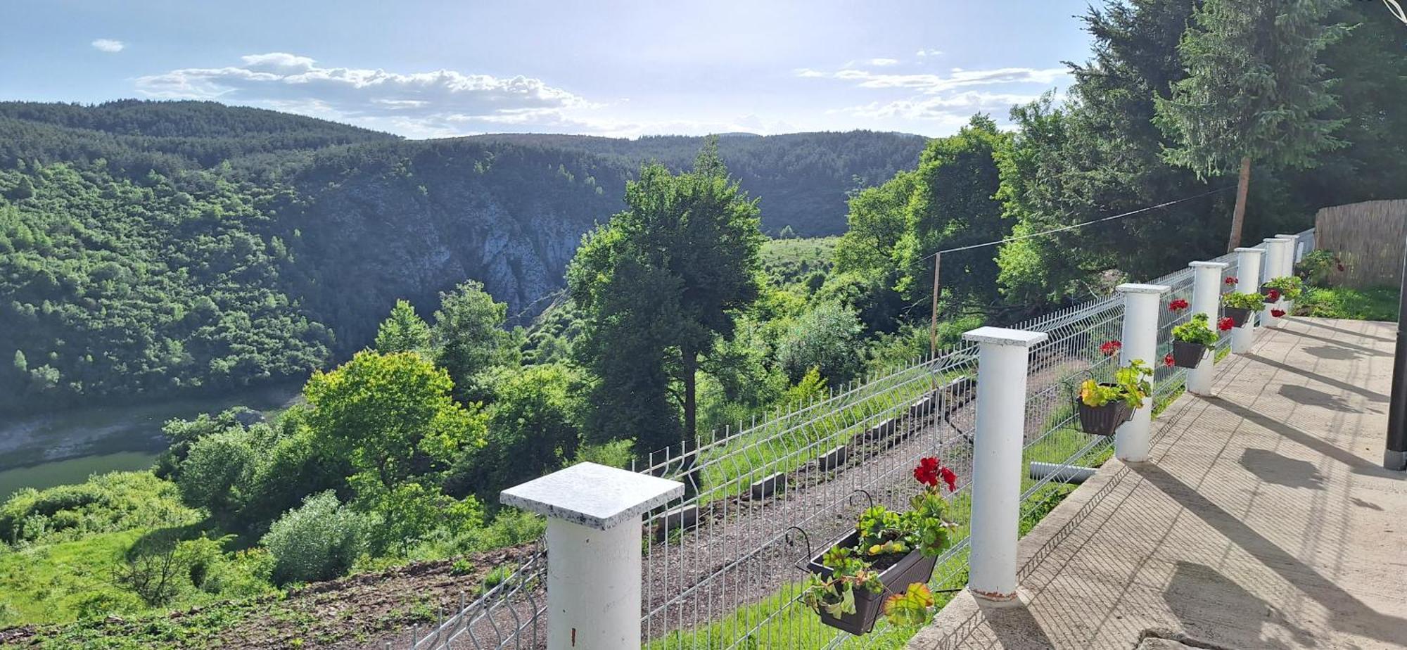 Apartments Stari Jasen Uvac Sjenica Exteriér fotografie