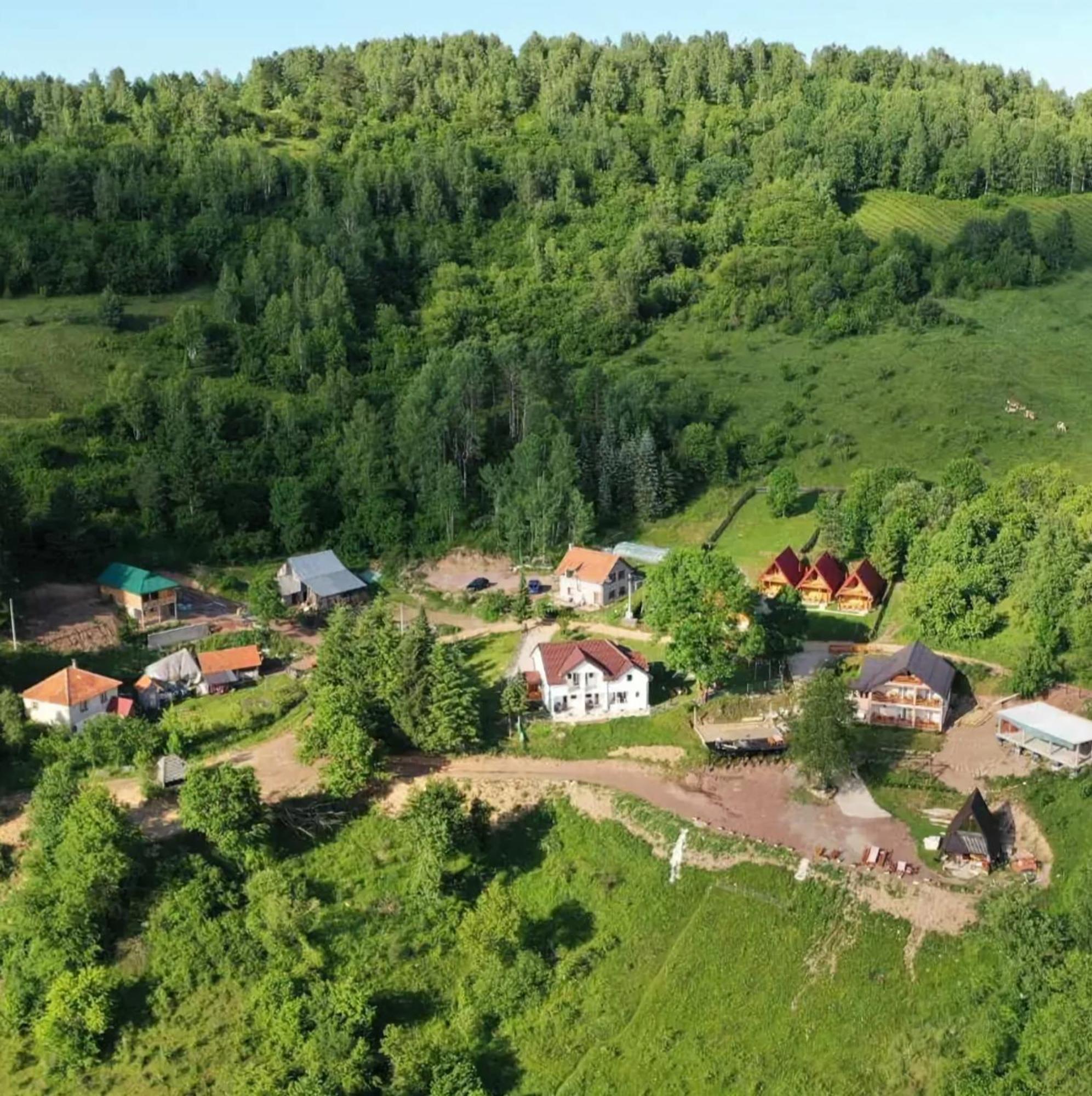 Apartments Stari Jasen Uvac Sjenica Exteriér fotografie
