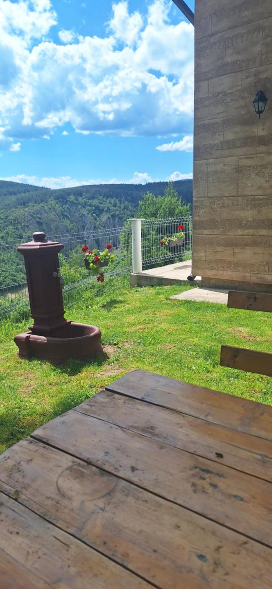 Apartments Stari Jasen Uvac Sjenica Exteriér fotografie