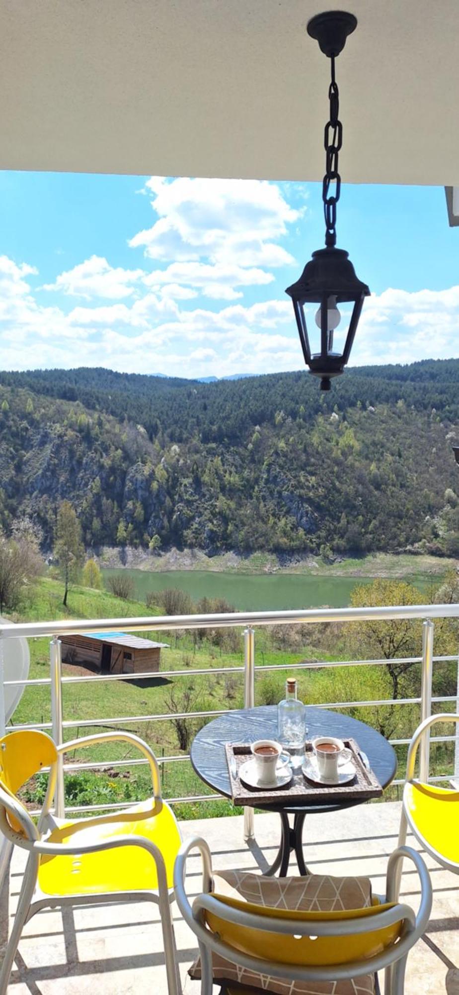 Apartments Stari Jasen Uvac Sjenica Exteriér fotografie