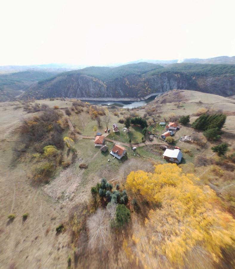 Apartments Stari Jasen Uvac Sjenica Exteriér fotografie