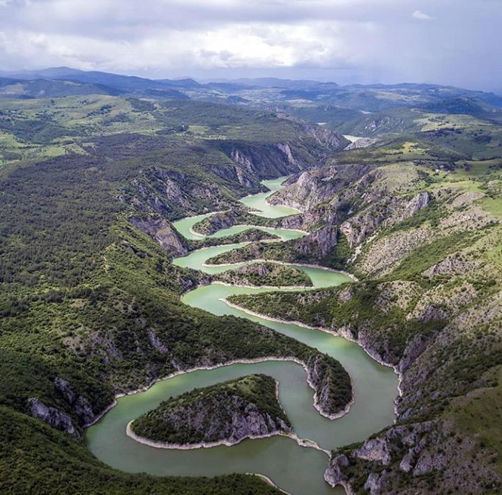 Apartments Stari Jasen Uvac Sjenica Exteriér fotografie
